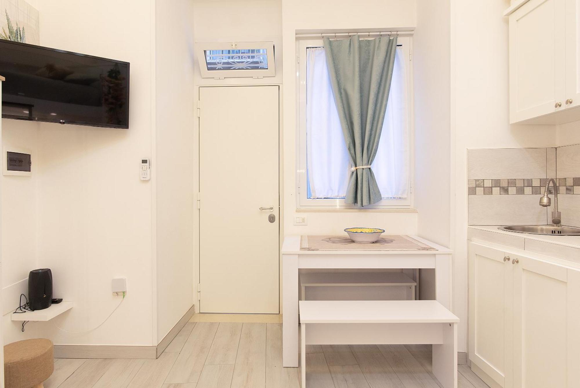 House Benedetta Centro Di Napoli Lägenhet Exteriör bild