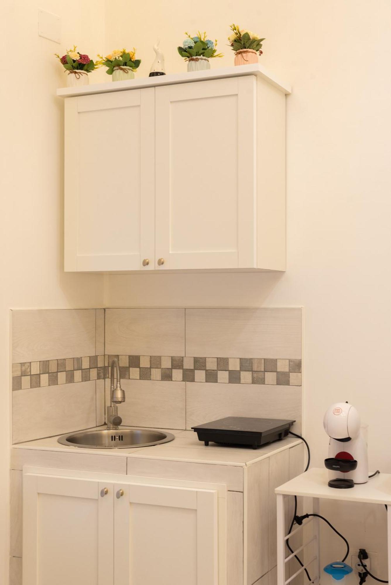 House Benedetta Centro Di Napoli Lägenhet Exteriör bild