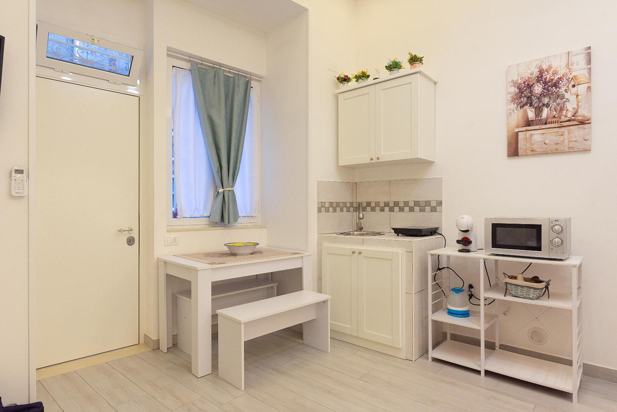 House Benedetta Centro Di Napoli Lägenhet Exteriör bild